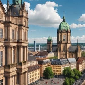 Stuttgart, Germany's main animation conference & festival, the ITFS
