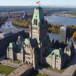 Image for the Ottawa International Animation Festival, the largest conference of its kind in Canada