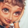 Humorous novella character illustration from the Jackalope Factory by Oddtoe