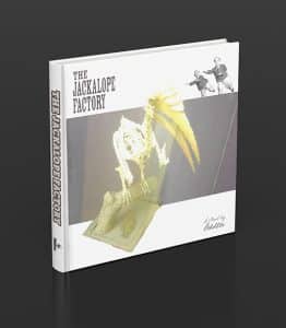 The Jackalope Factory book cover