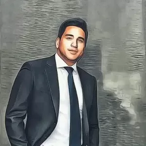 Verve Talent Agency partner Bryan Besser, one of the best agents for animation representation