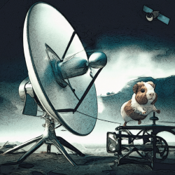 Modern odd art, the art of the weird for the lovely masses of unique people