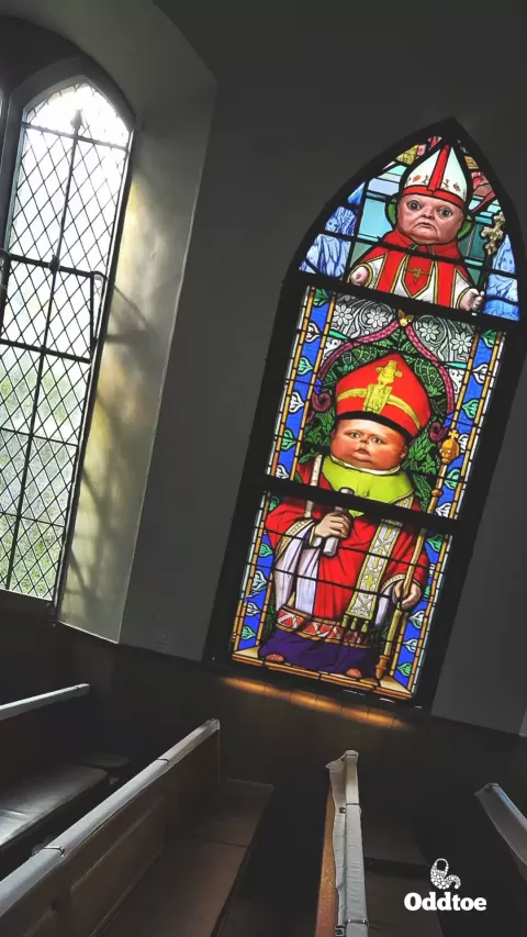 Stained Glass Window Project