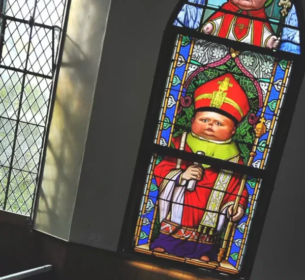 Stained Glass Window Project