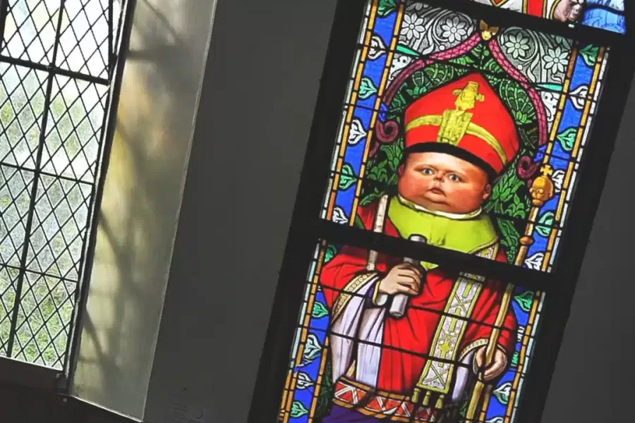 Stained Glass Window Project