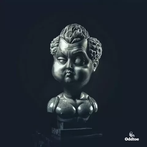 3D Sculpture Project