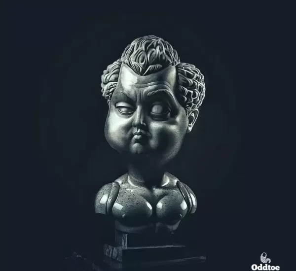 3D Sculpture Project
