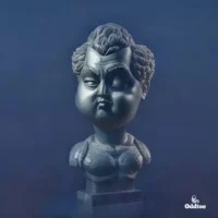 Oddtoe-Weird-Art-Sculpture-Roman-General - 3