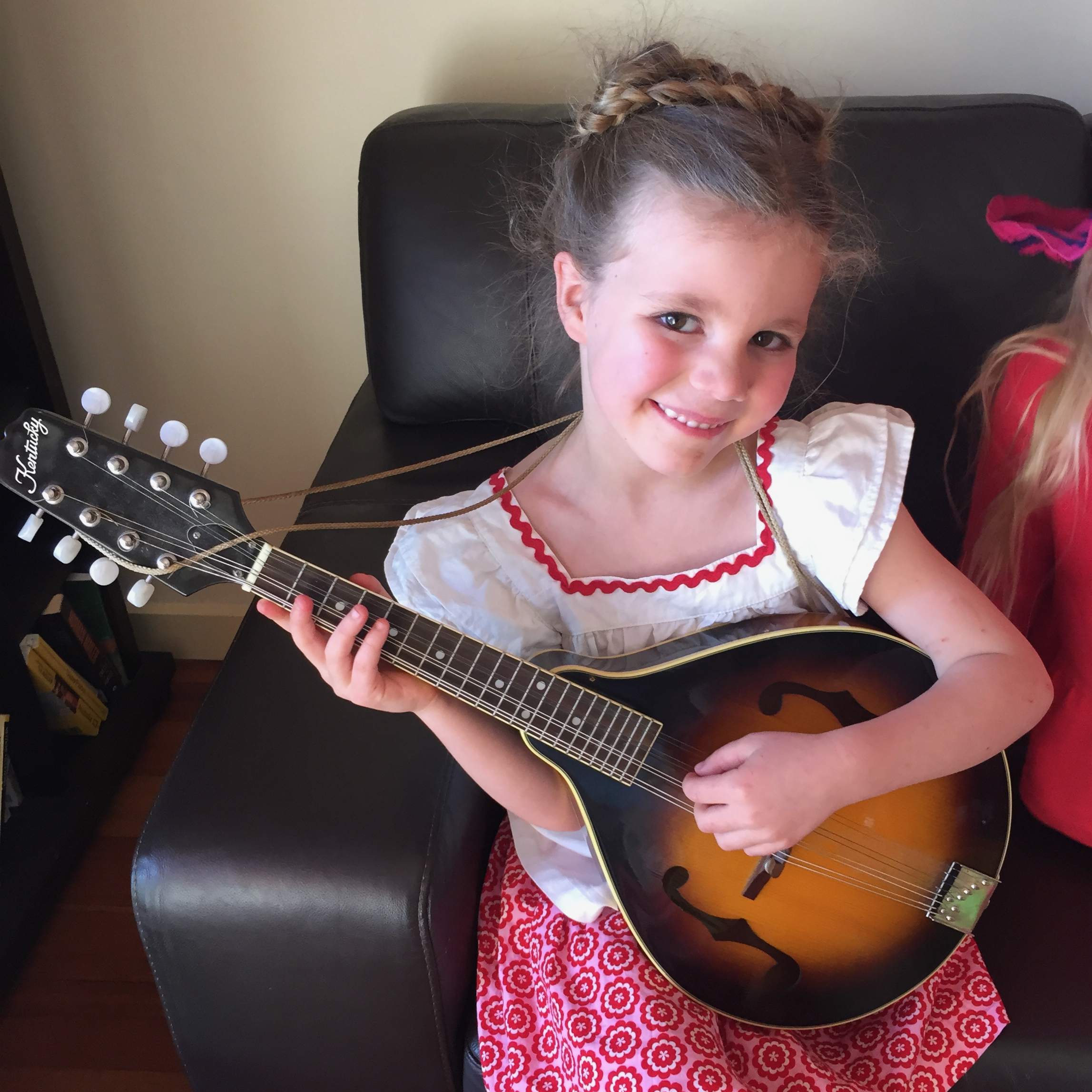 Sylvie-Mandolin - 1