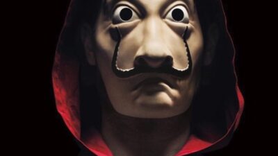 Amplify&rsquo;s experiential campaign for Netflix&rsquo;s La Casa de Papel. Image: Amplify