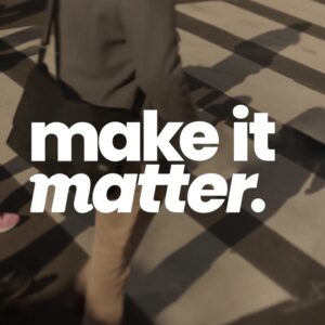 Momentum Worldwide experiential campaign. Image: Momentum Worldwide
