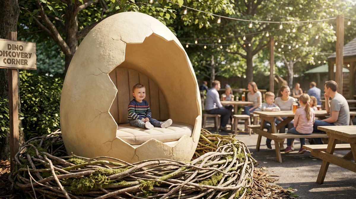 The Egg That Hatched Something