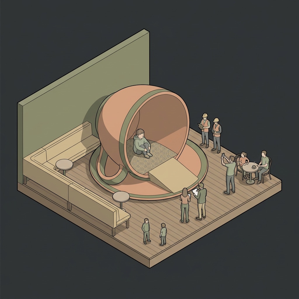 The Tipped Teacup